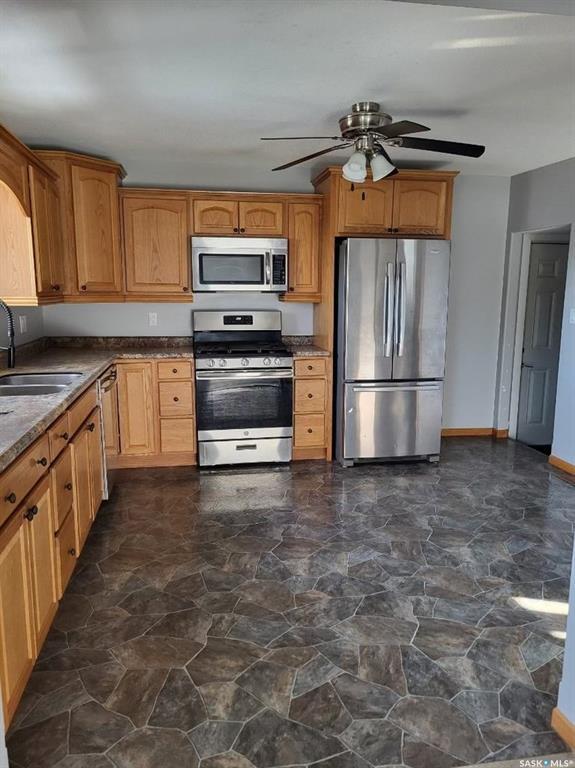 Property Photo: 206 Bruce Street SK S0C 0Z0