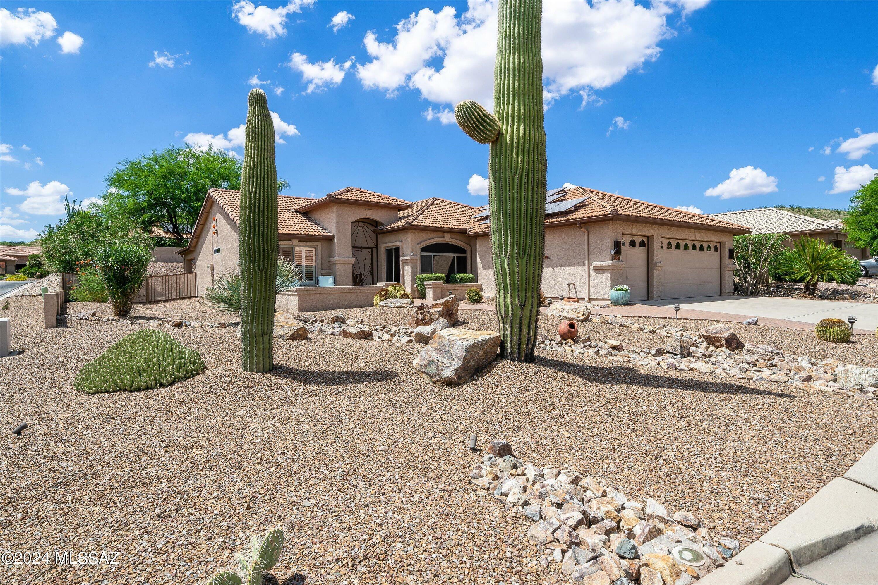 Property Photo:  37318 S Vista Park Drive  AZ 85739 