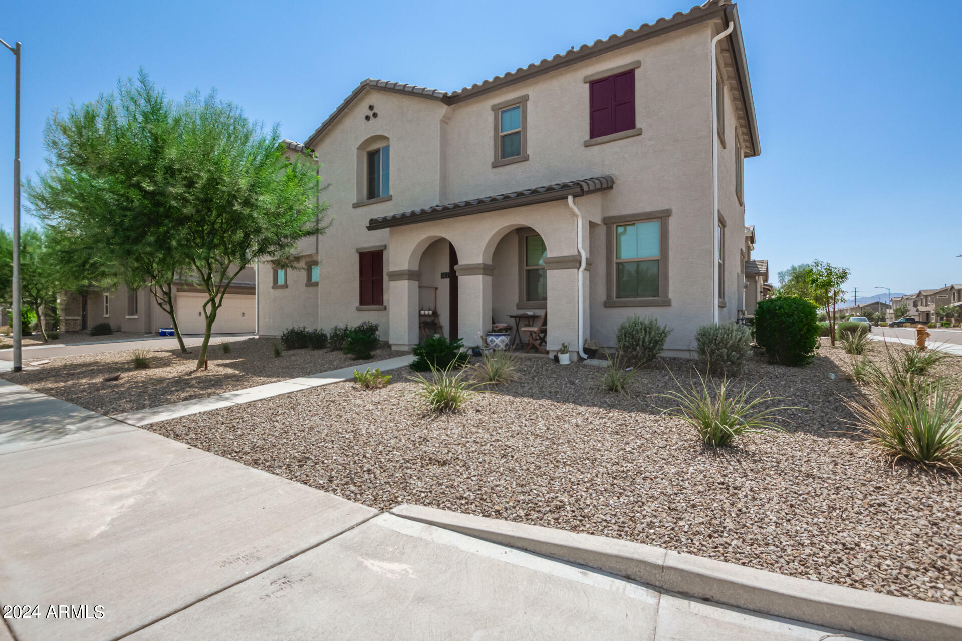 Property Photo:  3811 S 58th Lane  AZ 85043 