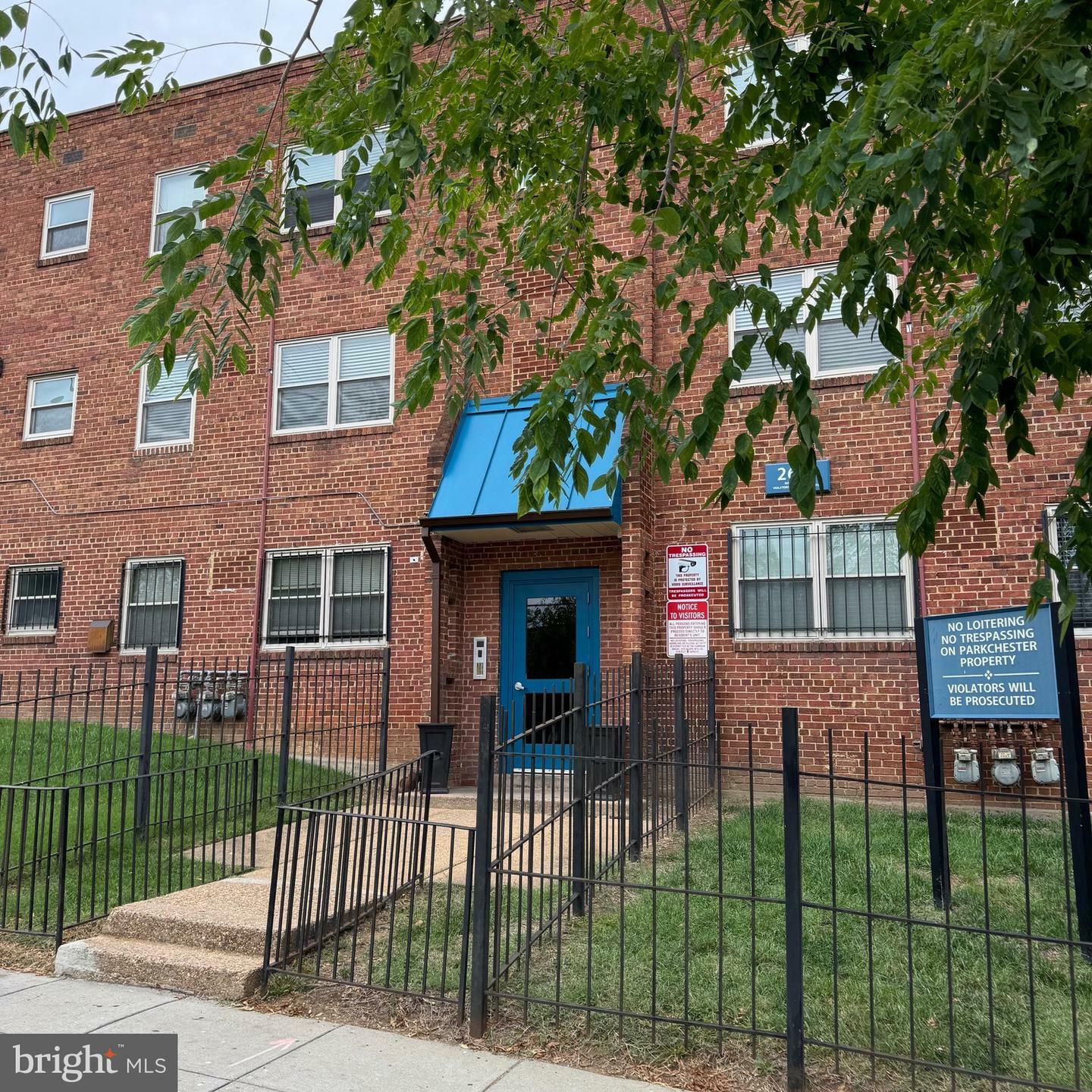 Property Photo:  2651 Martin Luther King Jr Avenue SE 102  DC 20020 