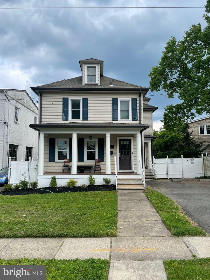 Property Photo:  341 Witherspoon Street  NJ 08542 