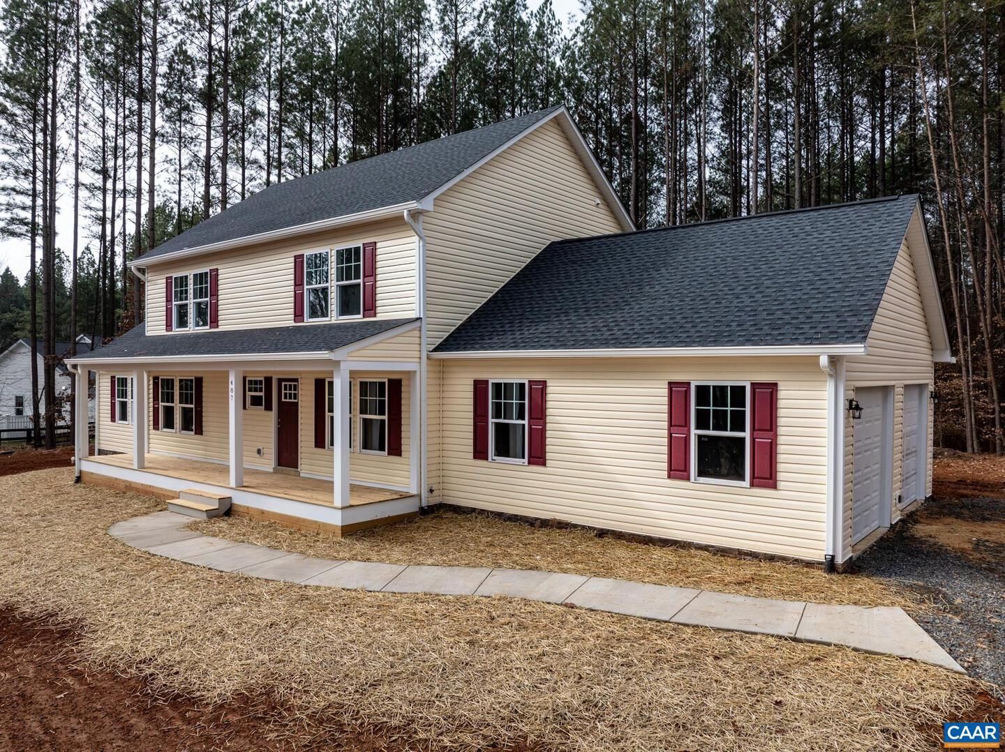 Property Photo:  487 Kenwood Ln  VA 22968 