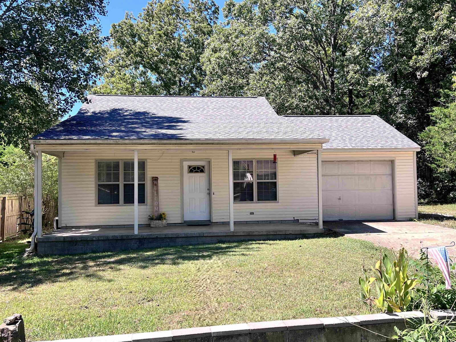 Property Photo:  306 Rock Avenue  AR 72560 