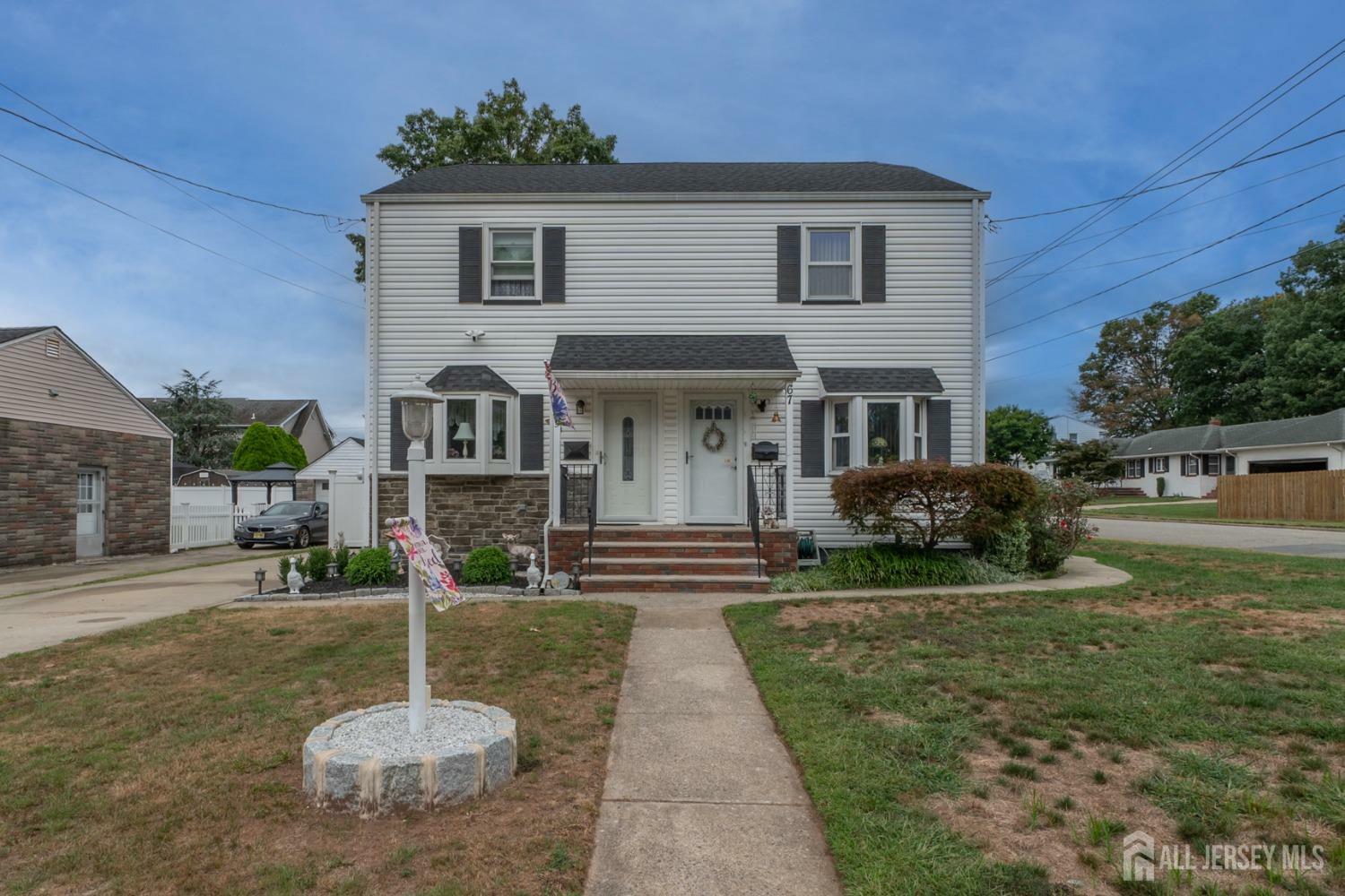 Property Photo:  65 Gordon Avenue  NJ 08863 