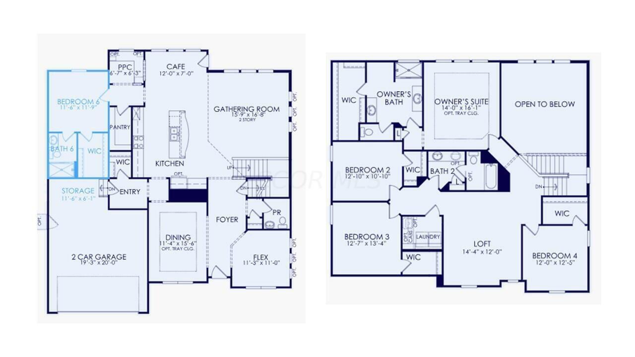 Property Photo:  9517 Red Cherry Lane Lot 22  OH 43064 