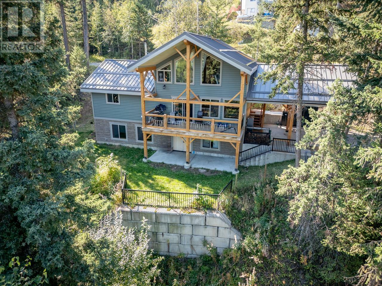 Property Photo:  3381 McGregor Road  BC V0E 3E1 