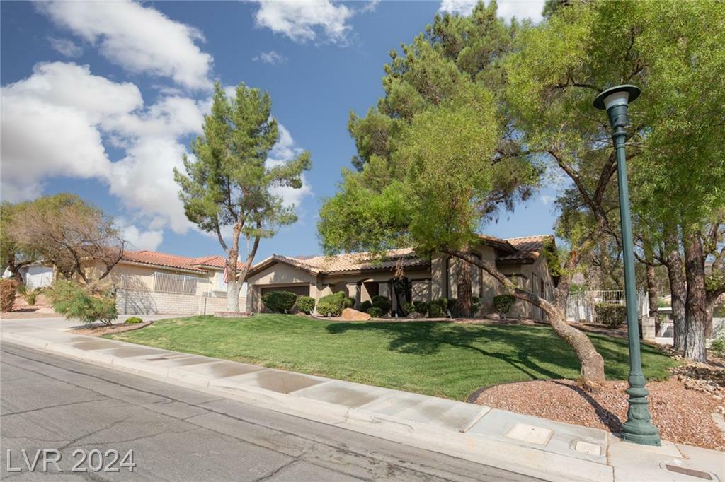 Property Photo:  632 Valencia Drive  NV 89005 