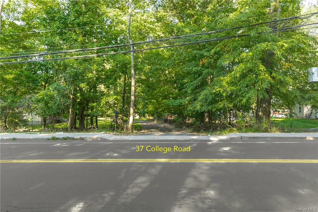 Property Photo:  37 College Road  NY 10952 