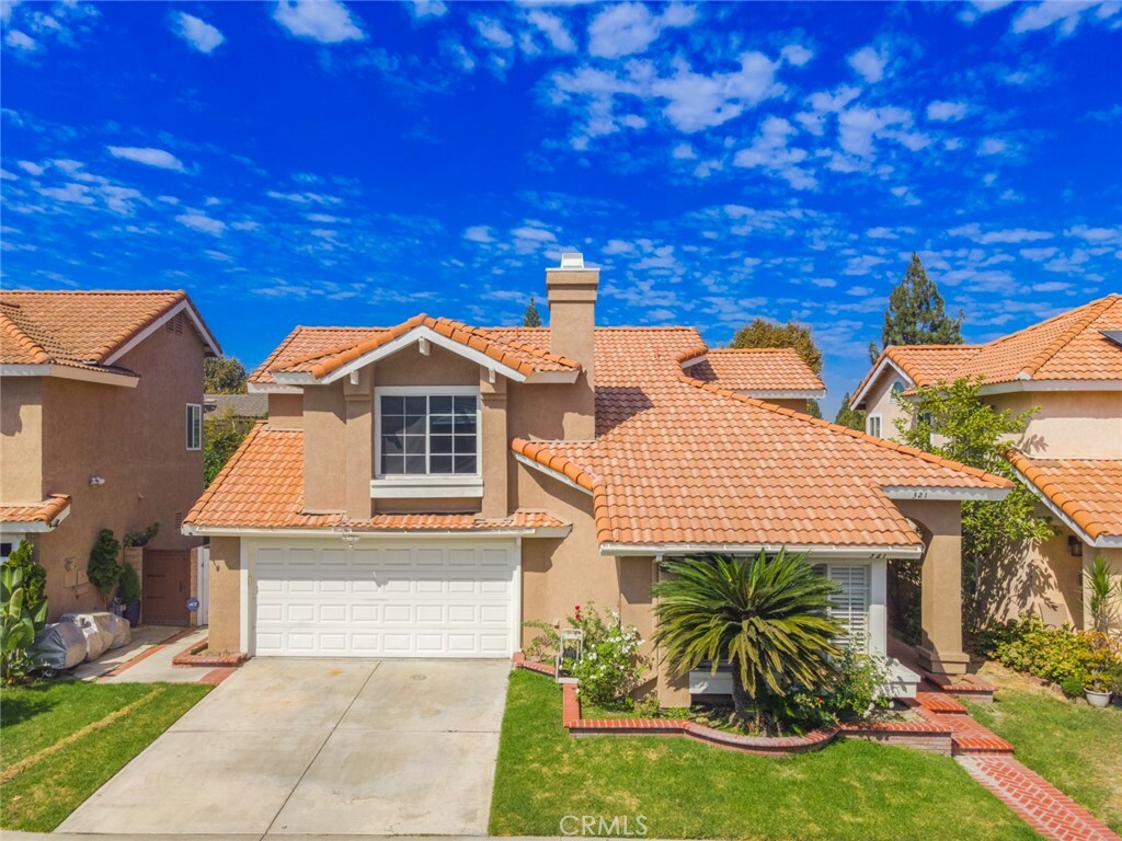 Property Photo:  321 S McCarron Street S  CA 92870 