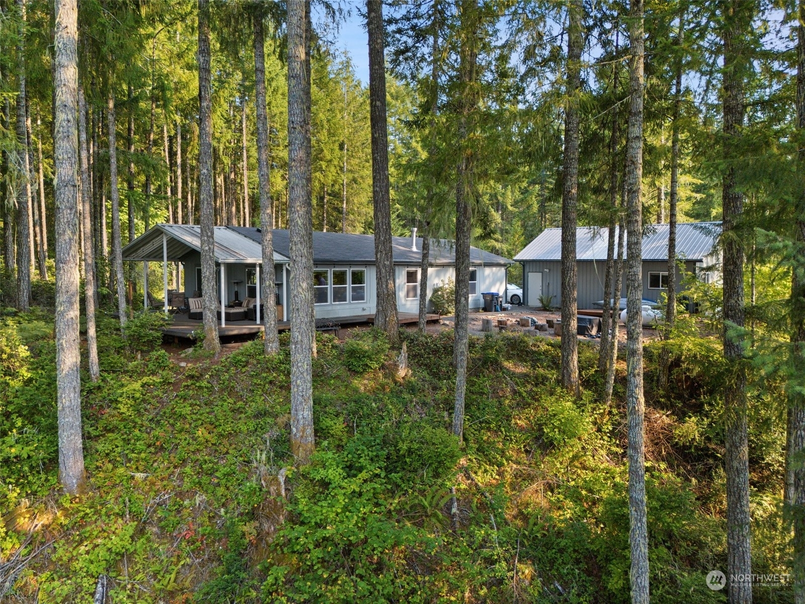 Property Photo:  20 N Kokanee Park Court  WA 98548 