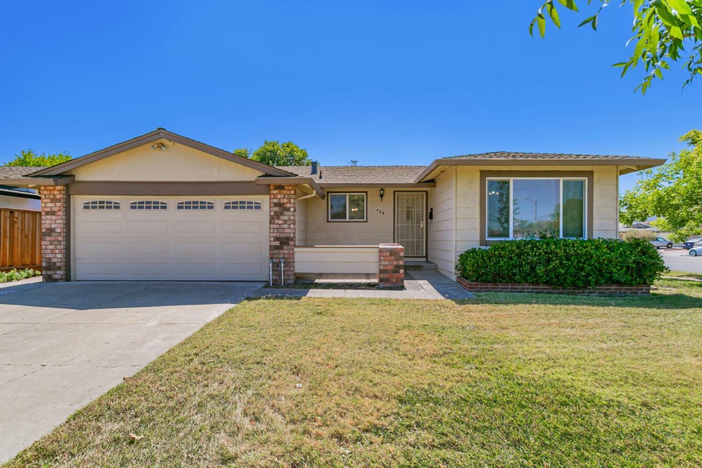 Property Photo:  468 Ridgefarm  CA 95123 