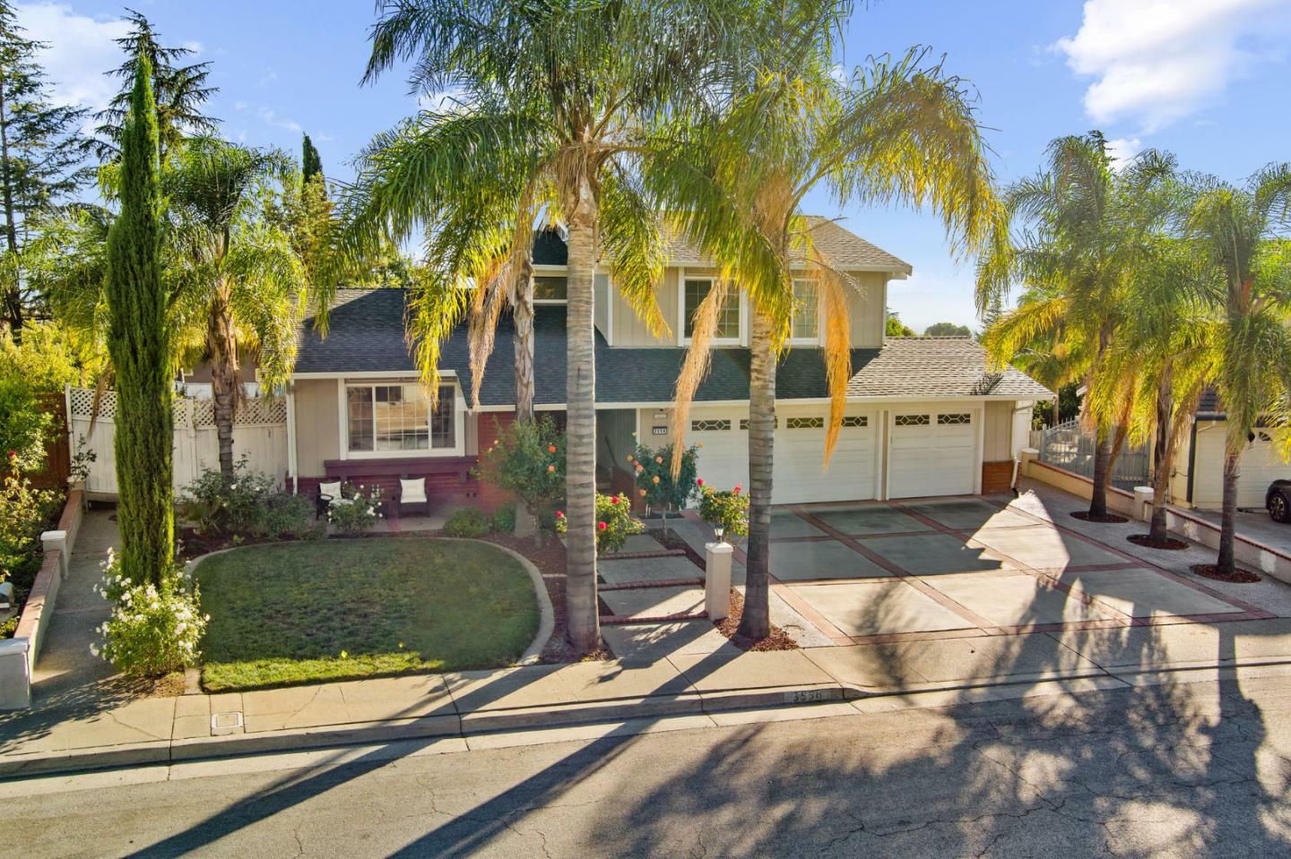 Property Photo:  3556 Rollingside Drive  CA 95148 