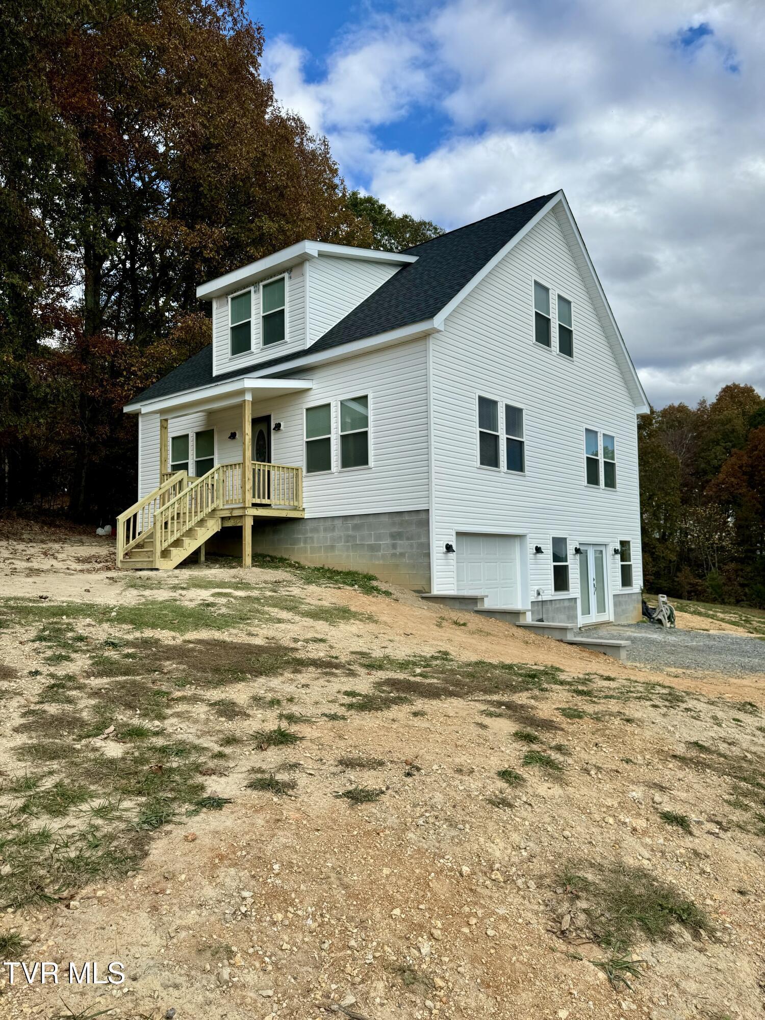 168 Elkins Road  Rogersville TN 37857 photo