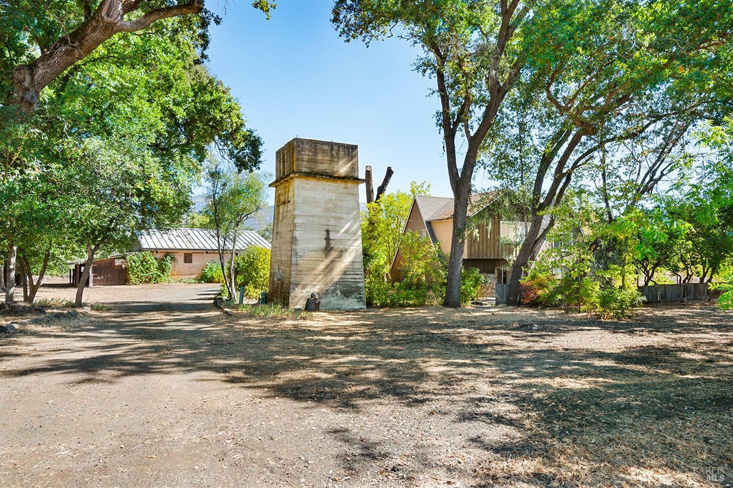 Property Photo: 4104 Saint Helena Highway CA 94515