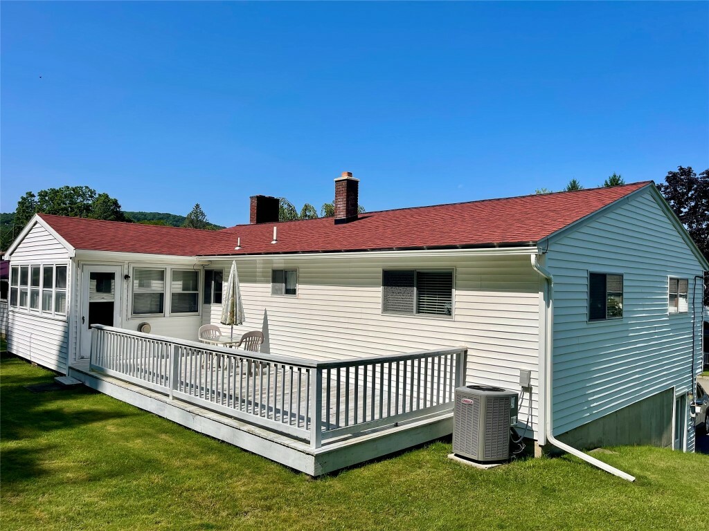 Property Photo:  4704 Marshall Drive W  NY 13850 