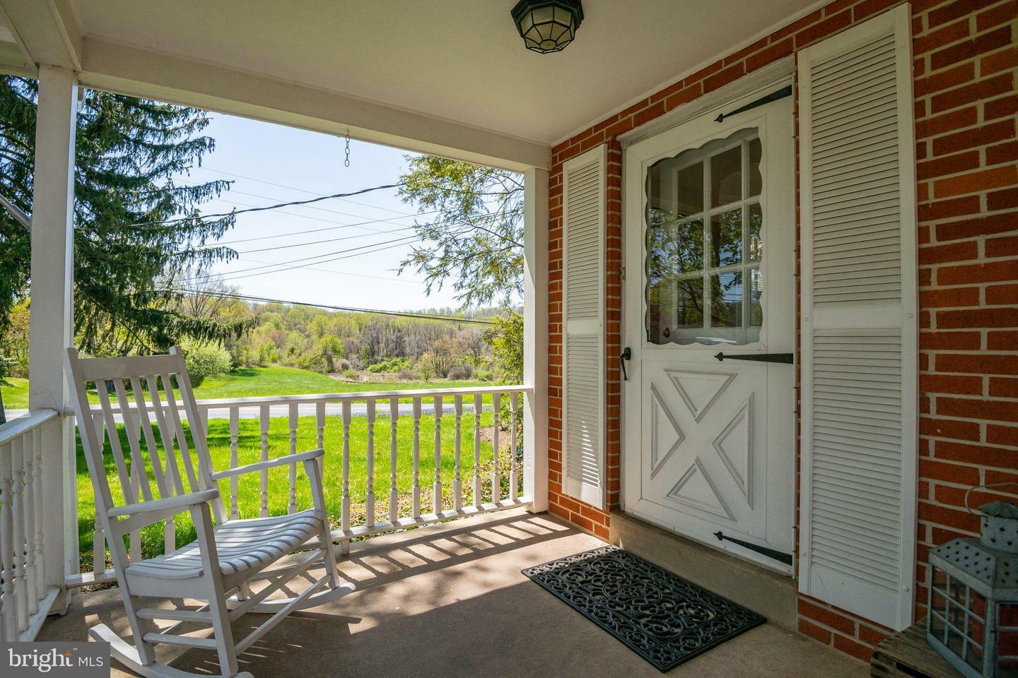 Property Photo:  1439 Alleghenyville Road 2nd Floor  PA 19540 