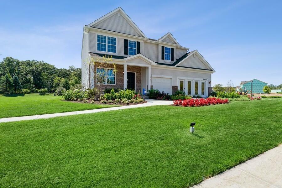 Property Photo: 11290 Green Place IN 46307