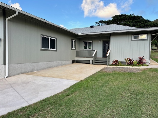 Property Photo:  850 Kamalu Rd  HI 96746 