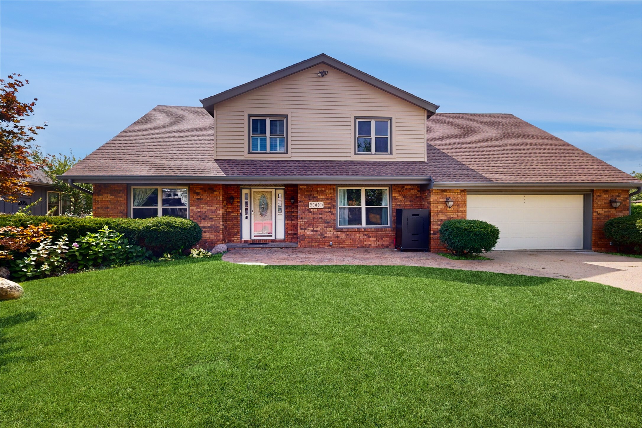 Property Photo: 3000 Orchard Drive IA 50266