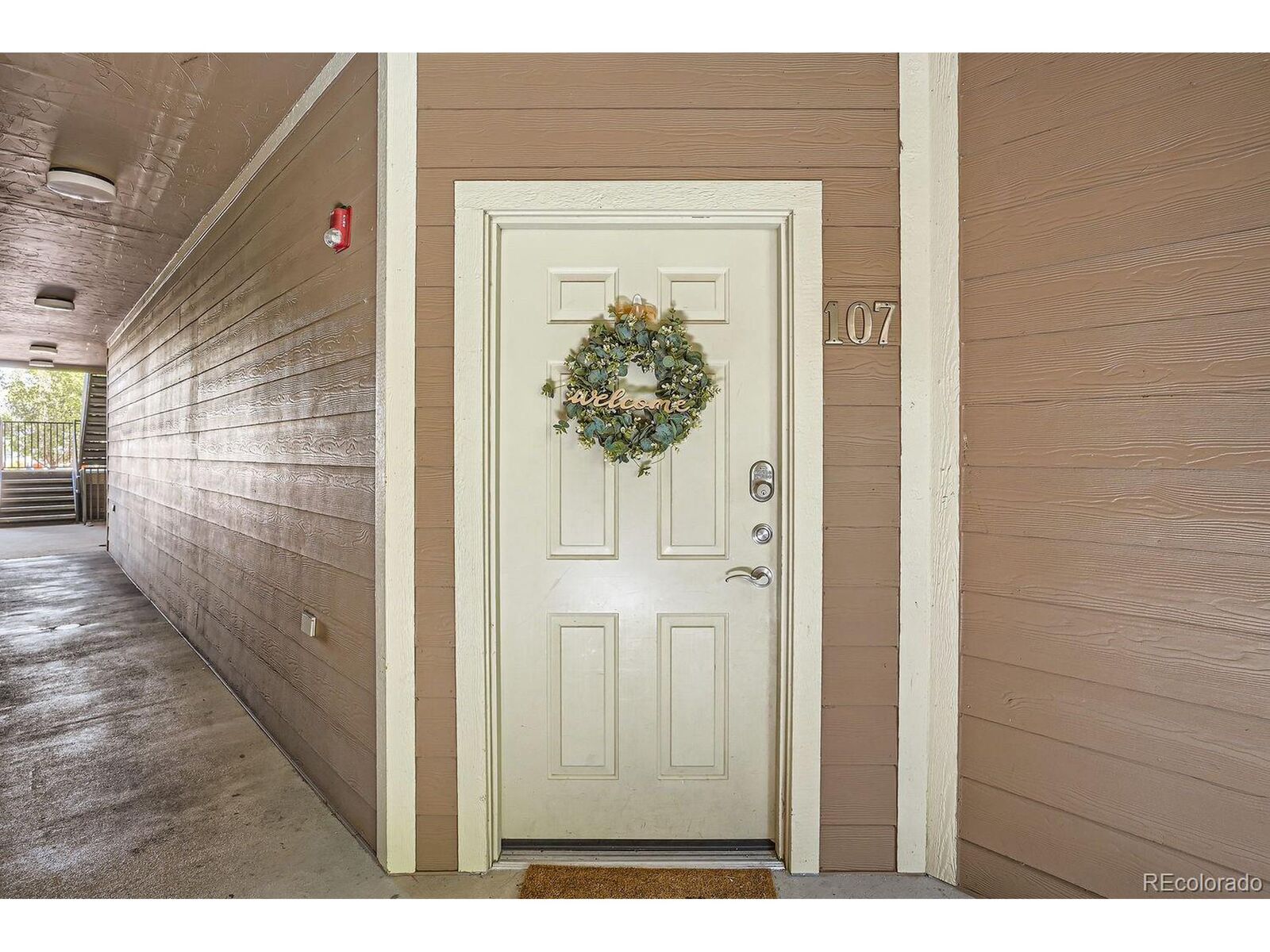 Property Photo:  10733 Twenty Mile Rd 107  CO 80134 