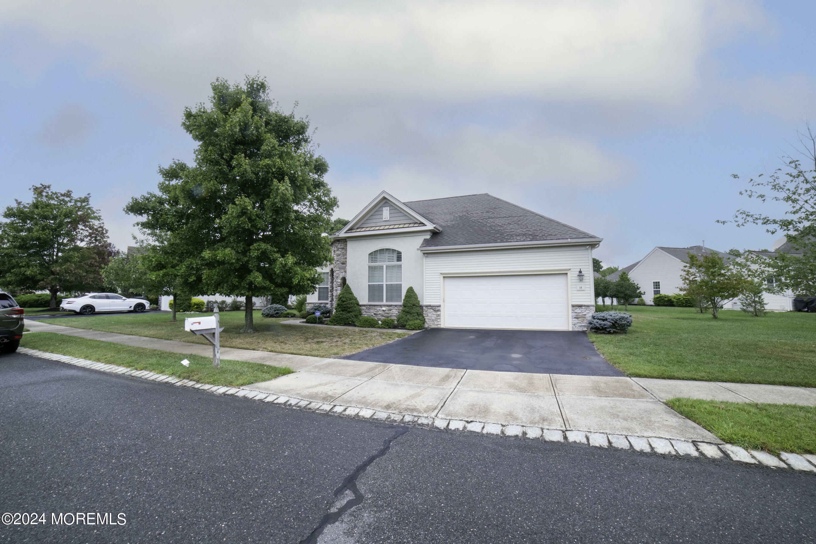 Property Photo:  18 Bear Island Island  NJ 08005 