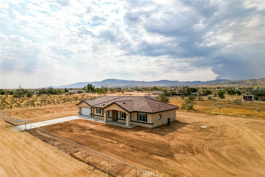 Property Photo:  23420 La Plata Road  CA 92308 