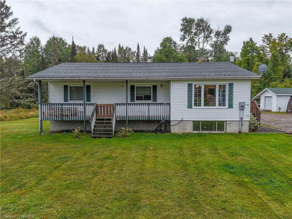 1324 Peddlers Drive  Mattawa ON P0H 1V0 photo