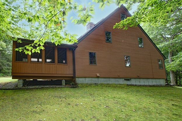 Property Photo:  63 Nash Hill Road  MA 01096 