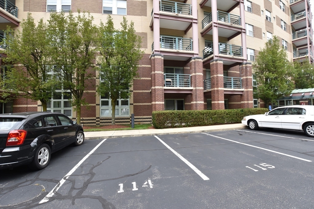 Property Photo: 273 Cambridge Rd 708 MA 01801