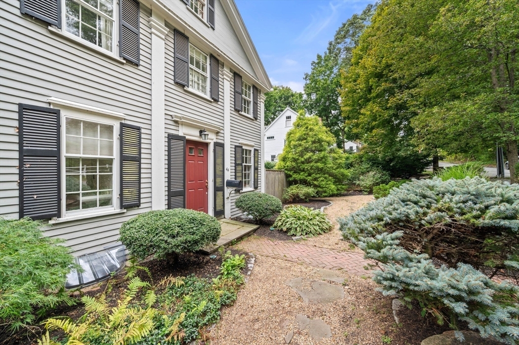 Property Photo: 44 Hundreds Road MA 02481