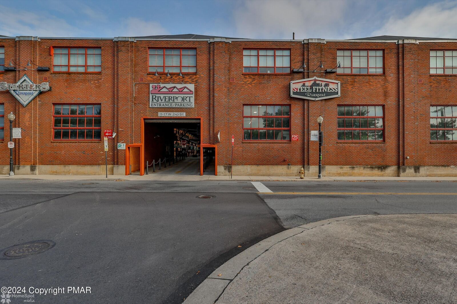 Property Photo: 11 W 2nd Street PA 18015