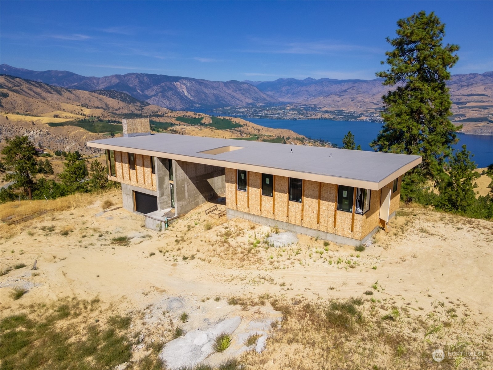 Property Photo:  288 Hawks Ridge Road  WA 98816 