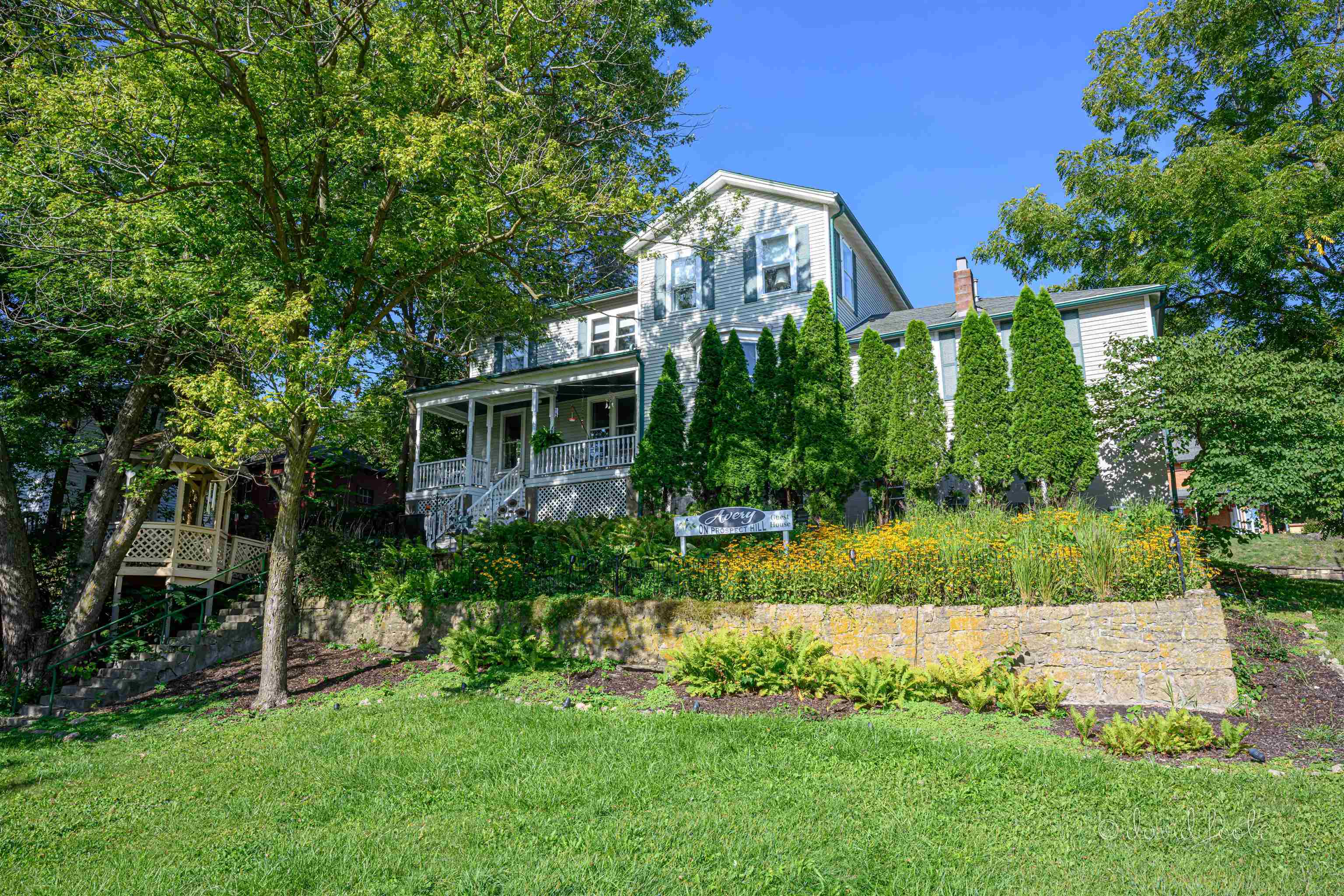 Property Photo: 606 S Prospect Street IL 61036