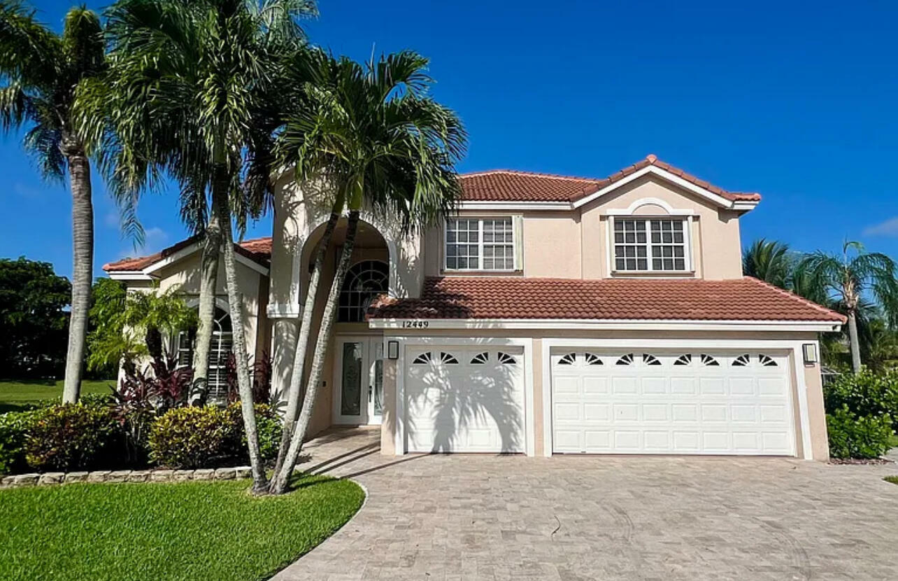 Property Photo:  12449 Antille Drive  FL 33428 