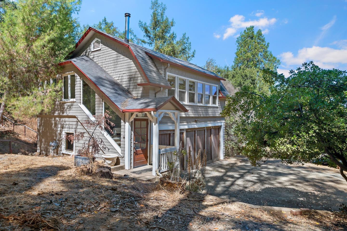 Property Photo: 19046 Overlook Road CA 95030