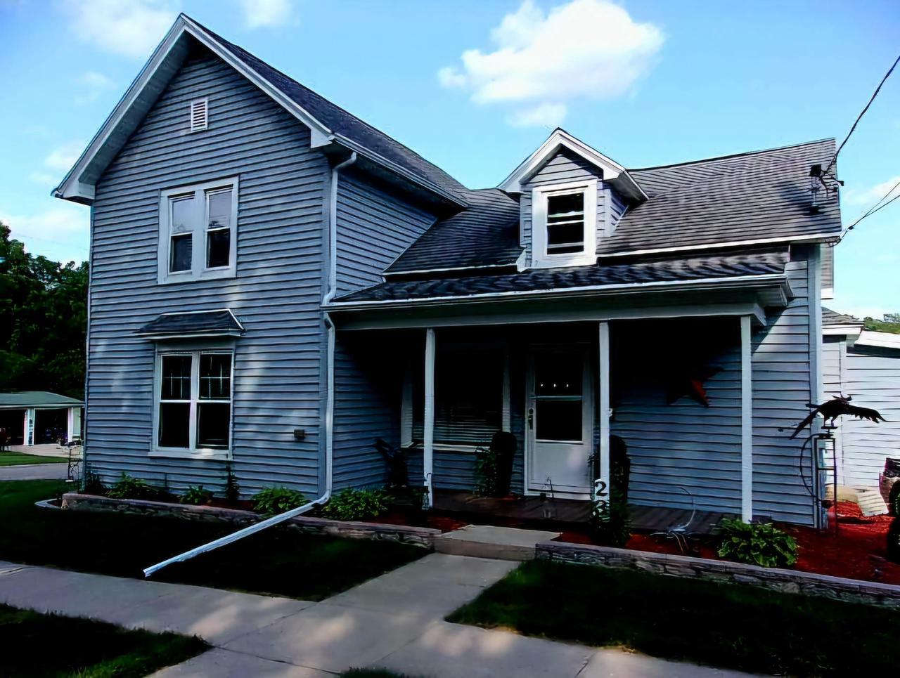 Property Photo:  23 Broadway Street  WI 53534 