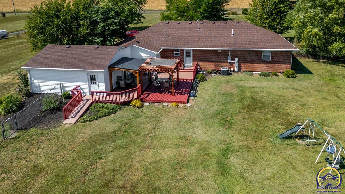 Property Photo:  5440 SE Stubbs Rd  KS 66542 