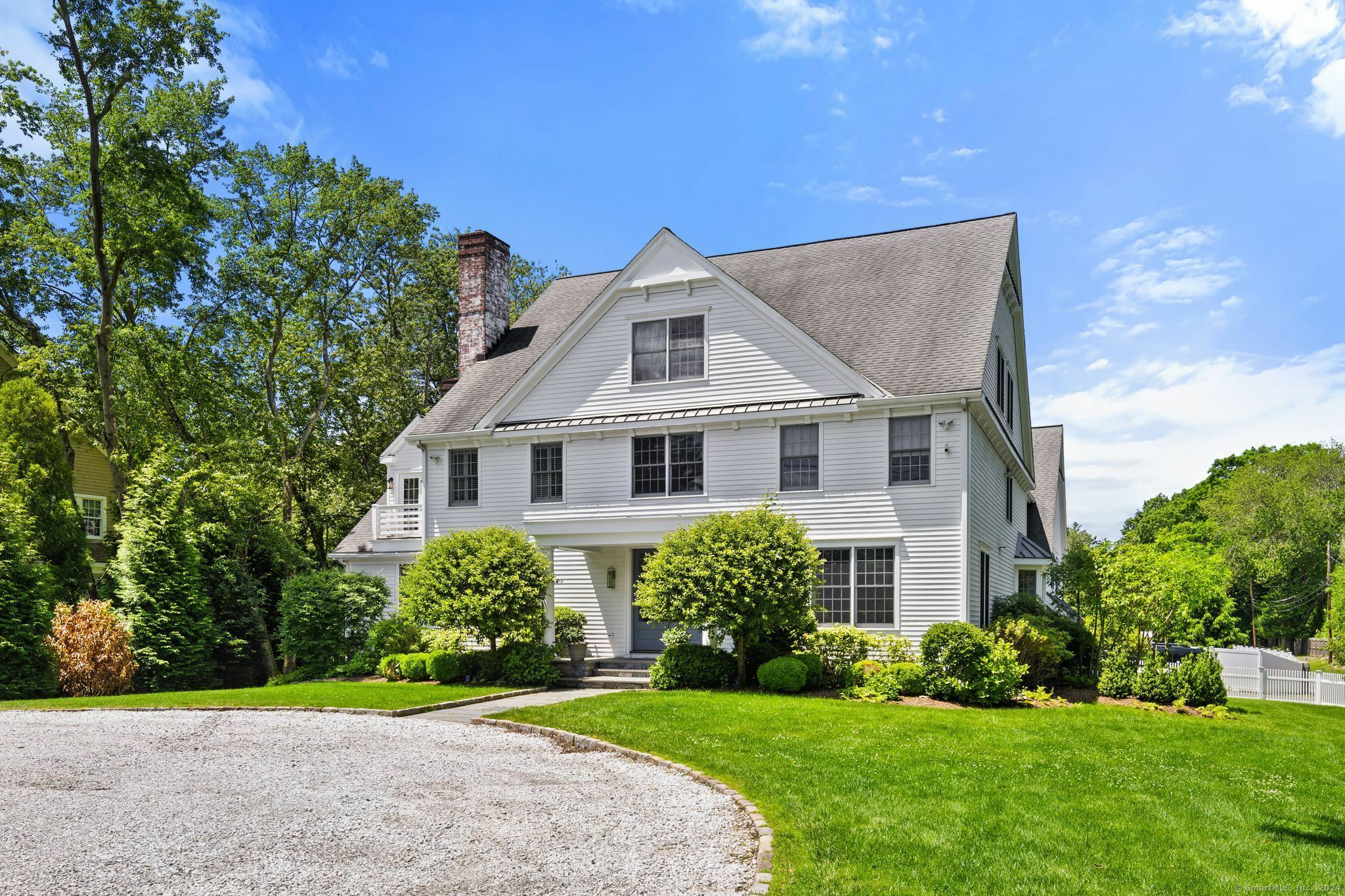 Property Photo:  1 Sleepy Hollow Road  CT 06880 