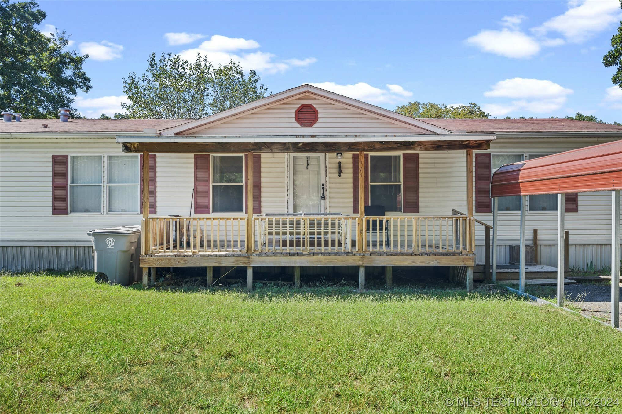 114360 Hickory  Eufaula OK 74432 photo