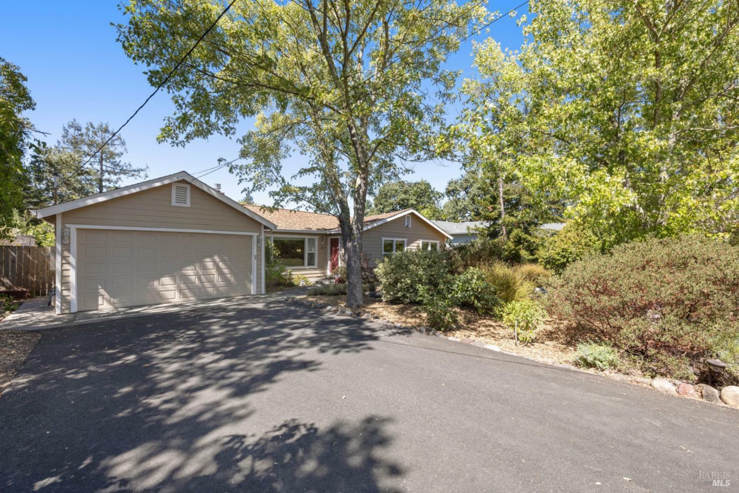 Property Photo:  255 Boas Drive  CA 95409 