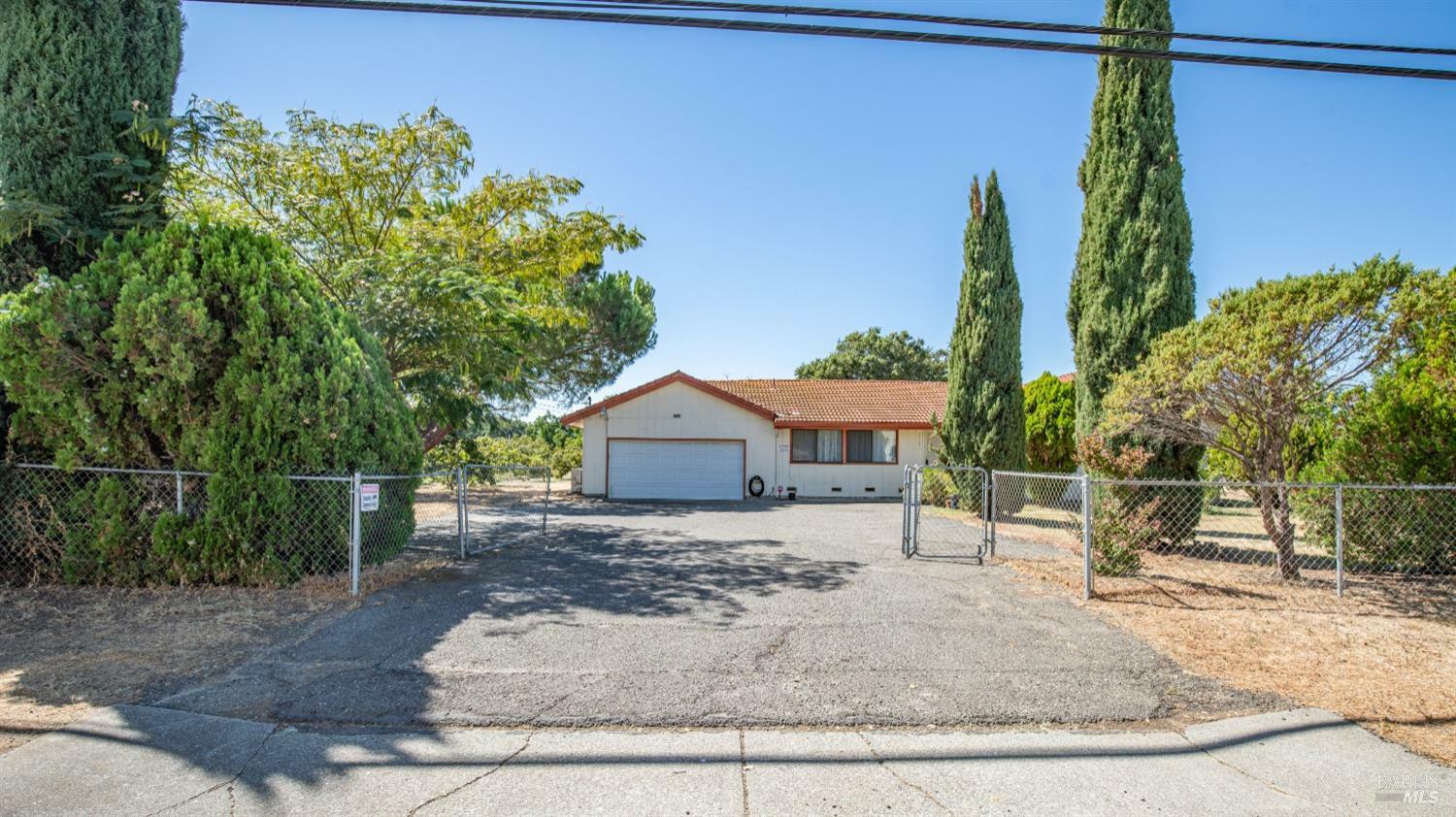 Property Photo:  4433 Walters Road  CA 94533 