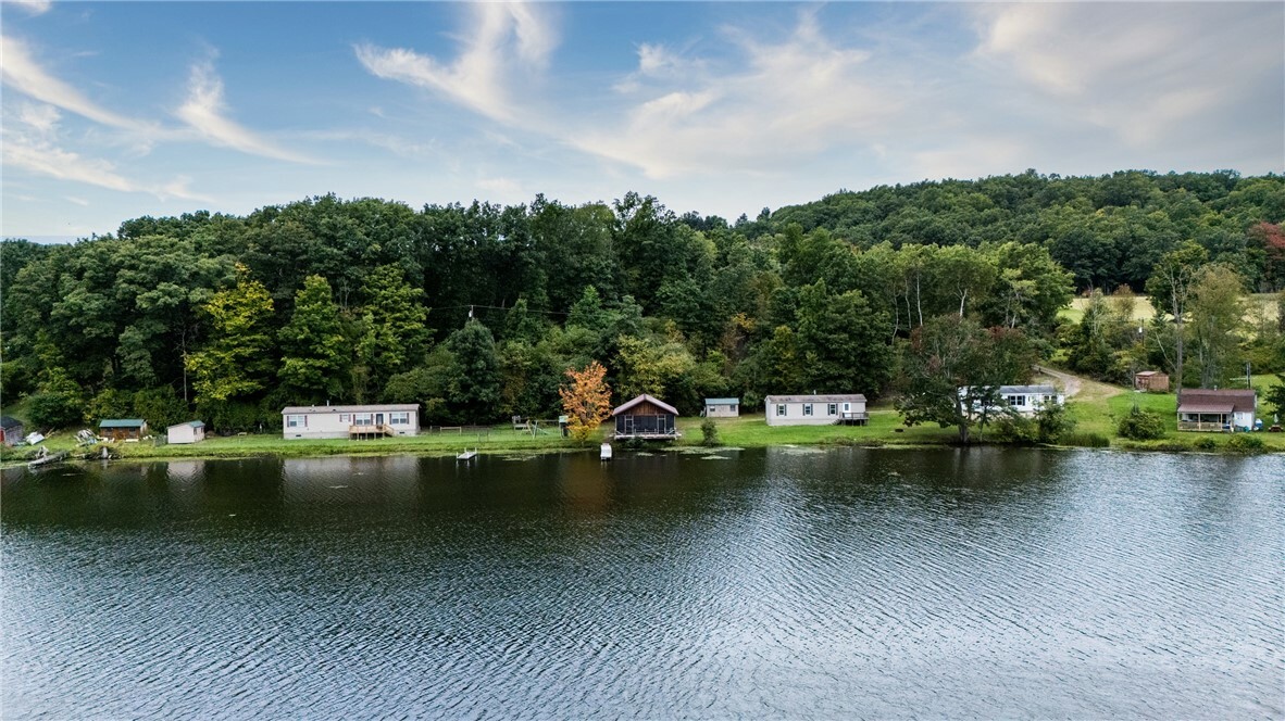 Property Photo:  3156 Koziatek Road  NY 14815 