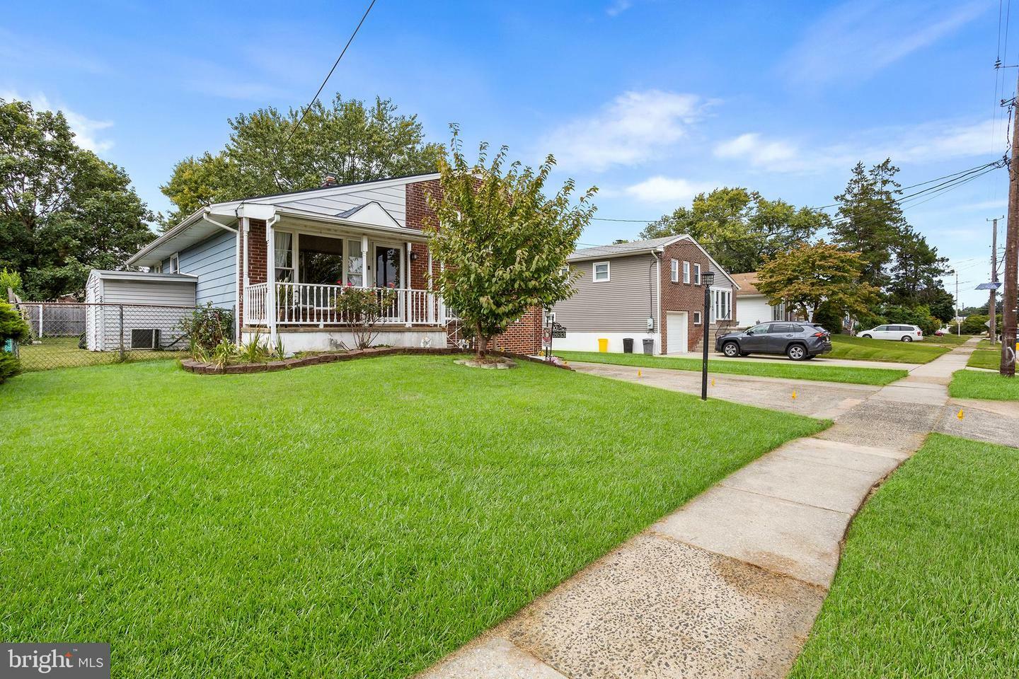 Property Photo: 2633 Finlaw Avenue NJ 08109