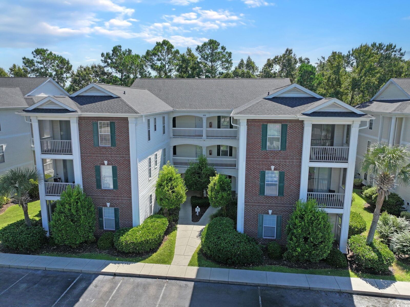 Property Photo:  498 River Oaks Dr. 59-N  SC 29579 