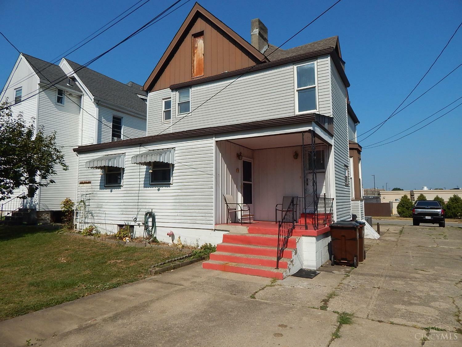 Property Photo:  4532 Lafayette Avenue  OH 45212 