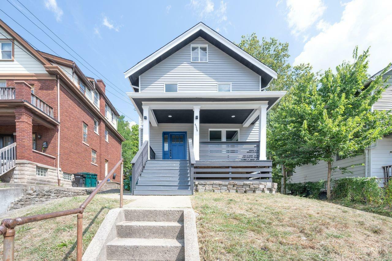 Property Photo:  4524 Clearview Avenue  OH 45205 