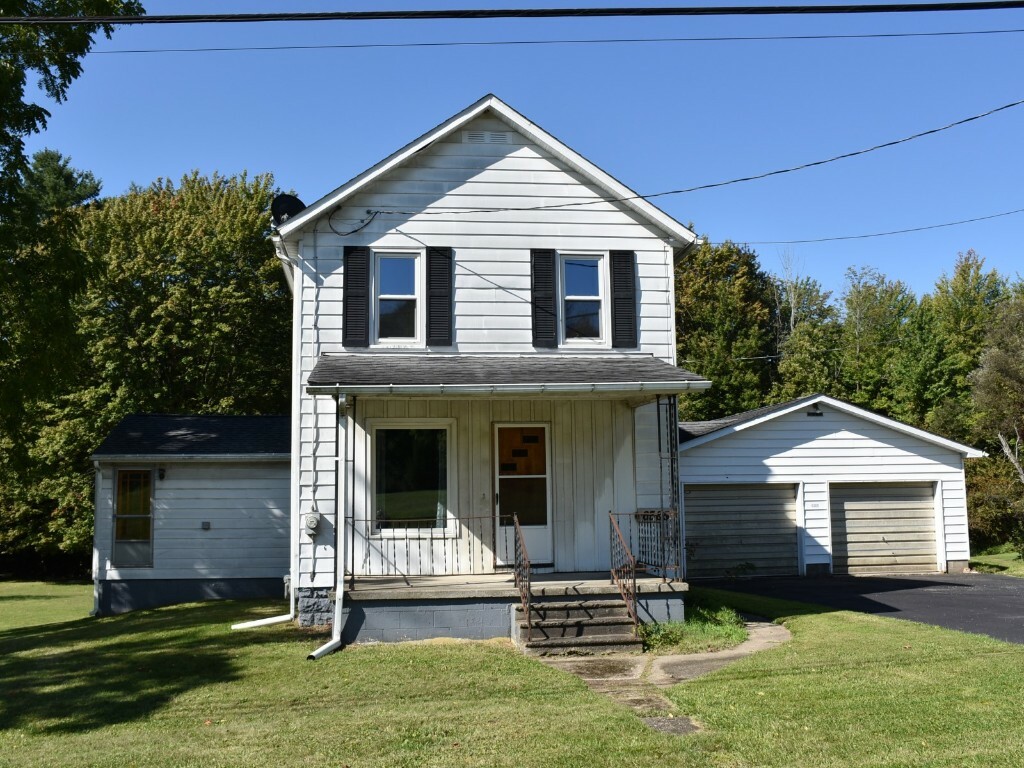 Property Photo:  6385 US Hwy 6  PA 16424 