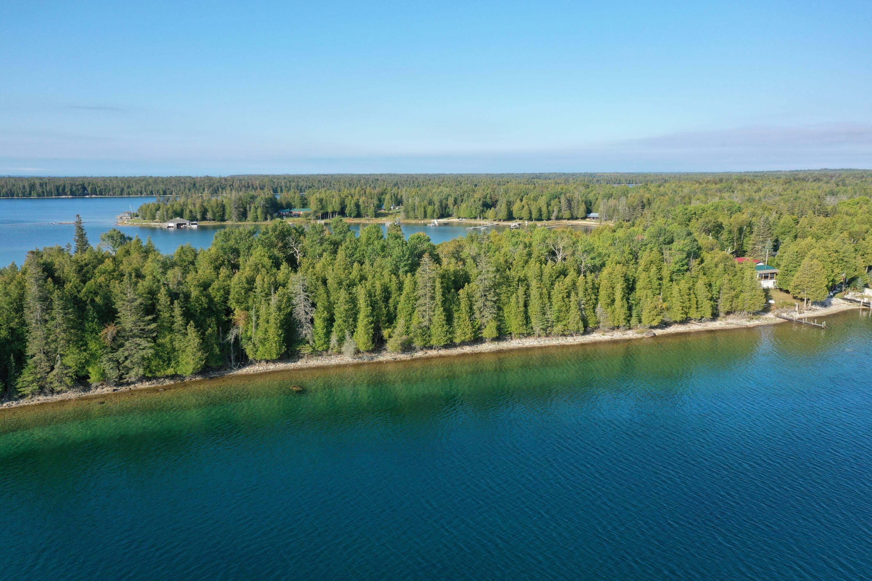 Property Photo:  A Crow Point Ln  MI 49719 