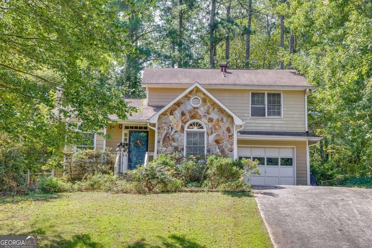 Property Photo:  3969 Evelyn Drive  GA 30127 