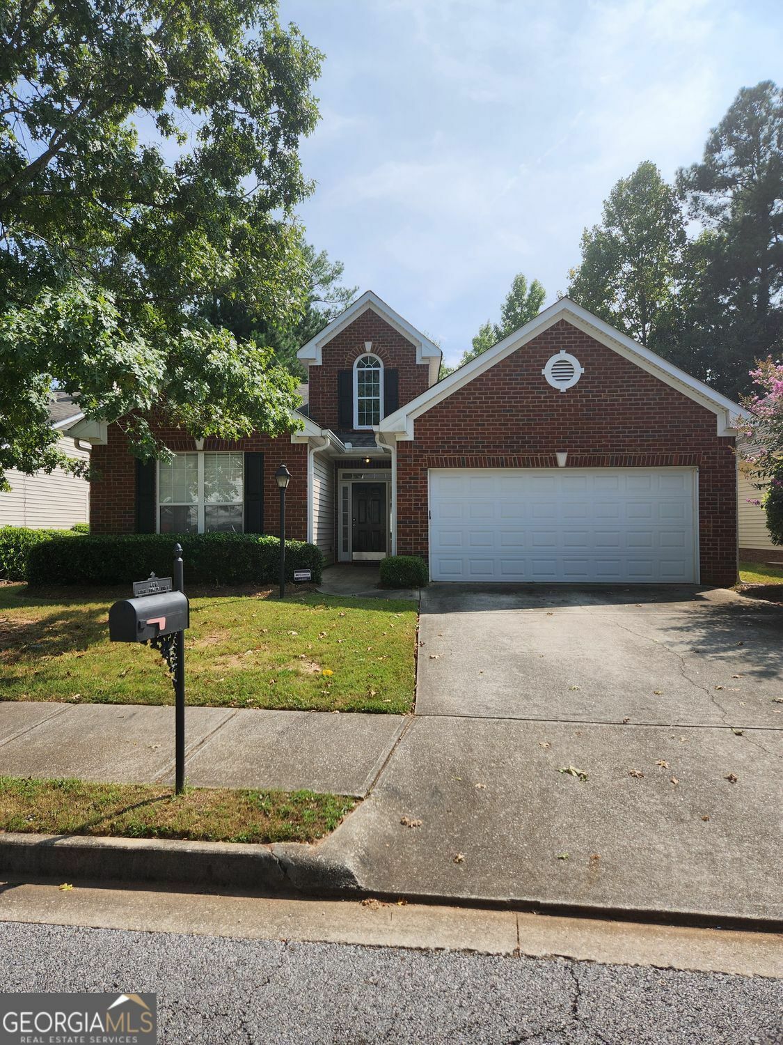 Property Photo:  400 Avian Forest Drive Drive  GA 30281 